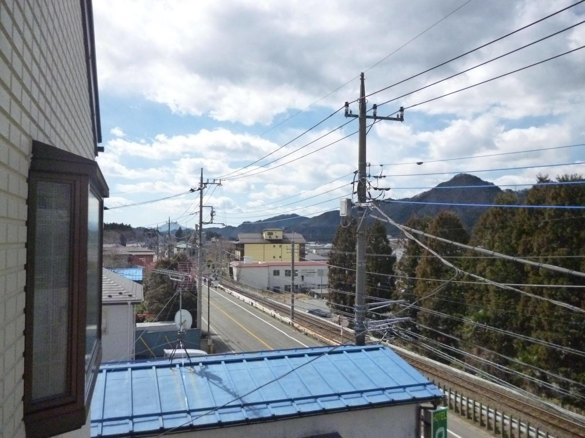 Sudomari Hotel Roman Tsutsuji Никко Экстерьер фото